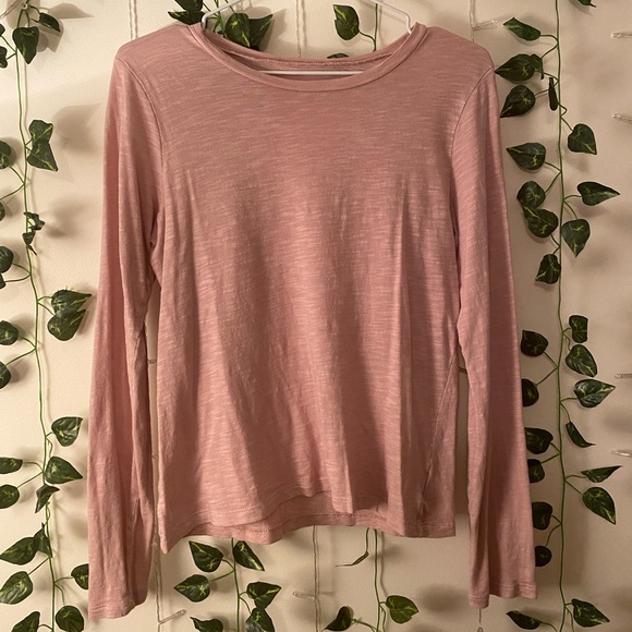 American Eagle Long Sleeve Tee - Picture 1 of 2